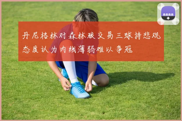 丹尼格林对森林狼交易三球持悲观态度认为内线薄弱难以争冠